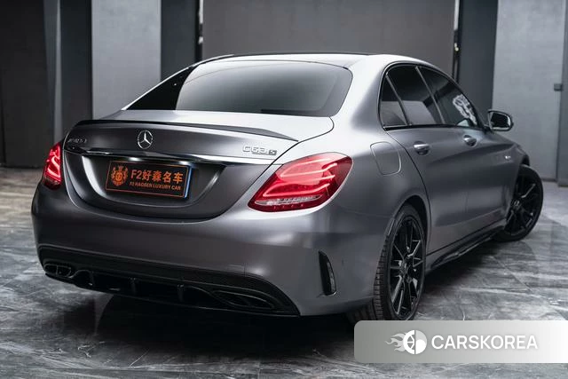 Mercedes-Benz C-class AMG id 4213302 из Китая 28
