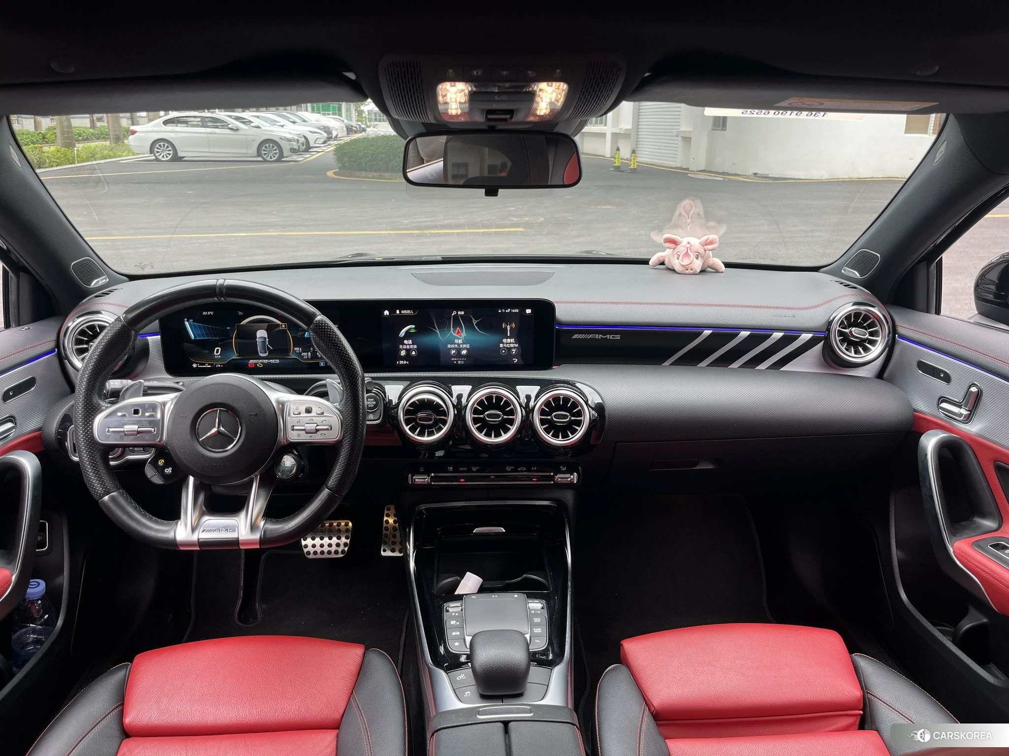 Mercedes-Benz AMG A-Class id 4514782 из Китая 12