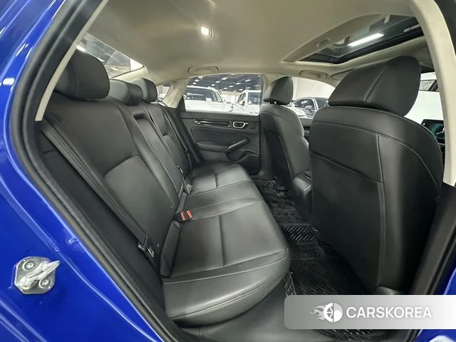 Honda Civic id 4314733 из Китая 20