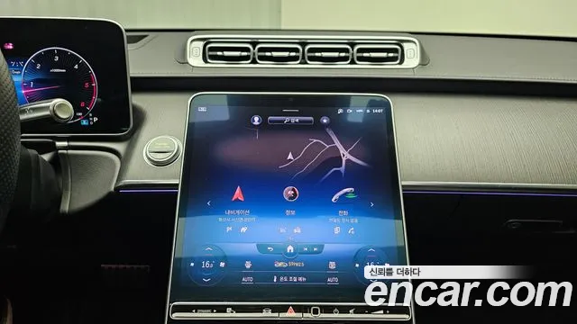 Mercedes-Benz S-Class W223 id 2636517 из Кореи 17