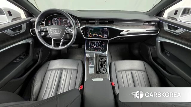 Audi A6 (C8) id 4019909 из Кореи 17