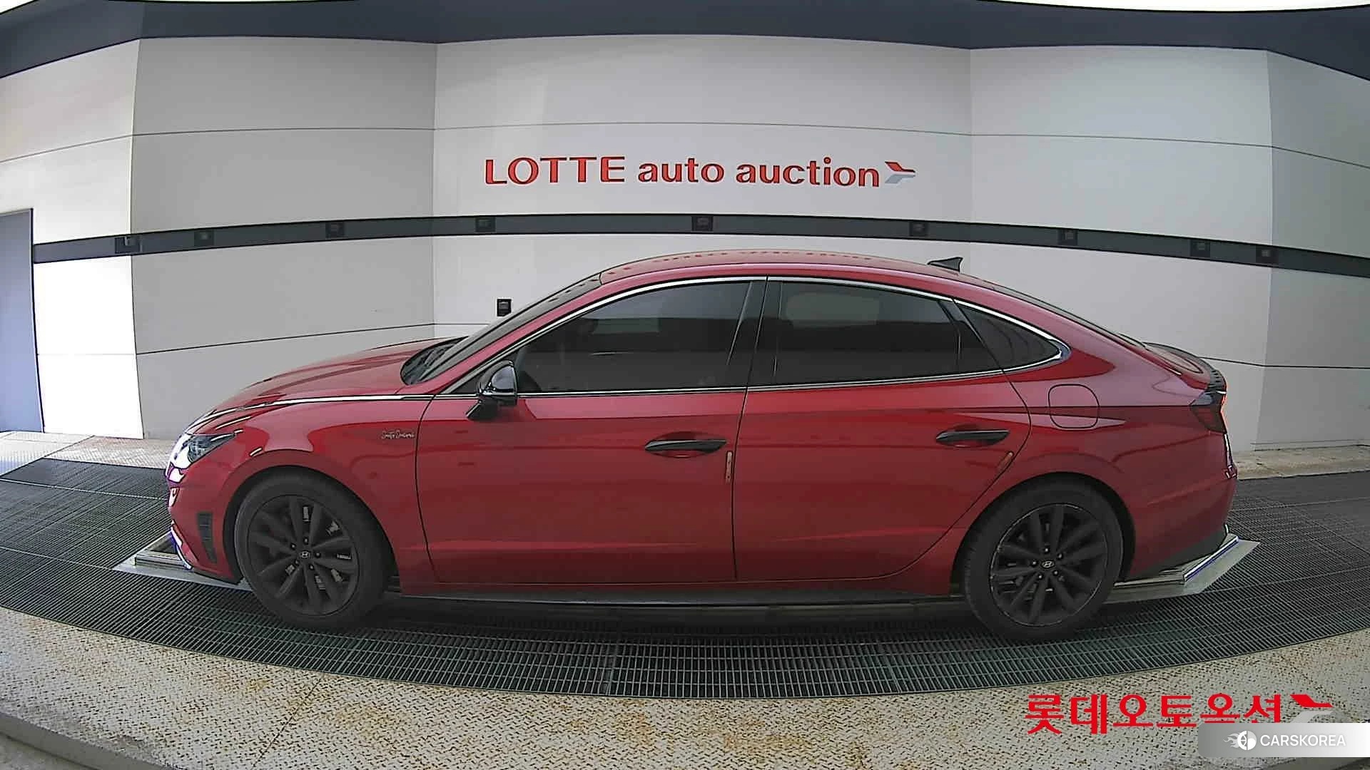 Hyundai Sonata id 4289410 из Кореи 35
