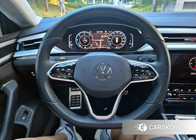 Volkswagen Arteon id 3190840 из Кореи 17