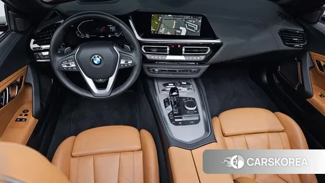 BMW Z4 (G29) id 3508725 из Кореи 17