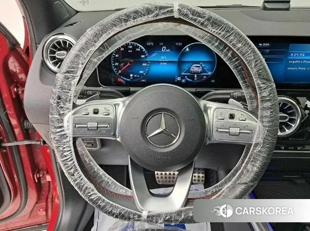 Mercedes-Benz GLA - Class H247 id 4294212 из Кореи 17