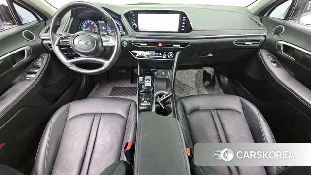 Hyundai Sonata (DN8) id 4549816 из Кореи 17