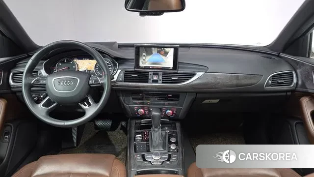 Audi New A6 id 3588509 из Кореи 17