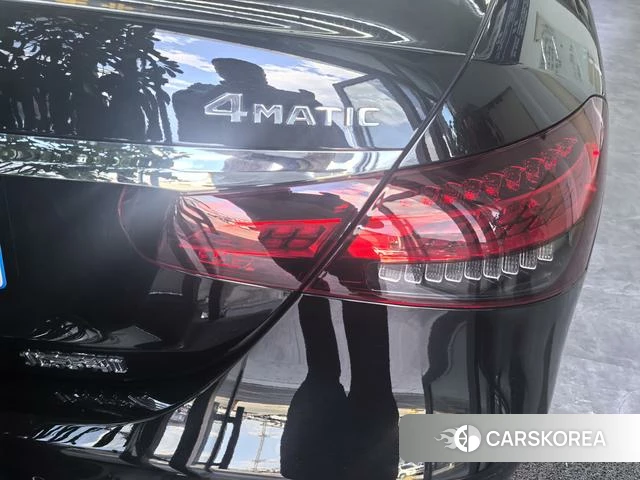 Mercedes-Benz E-class id 4300001 из Китая 12