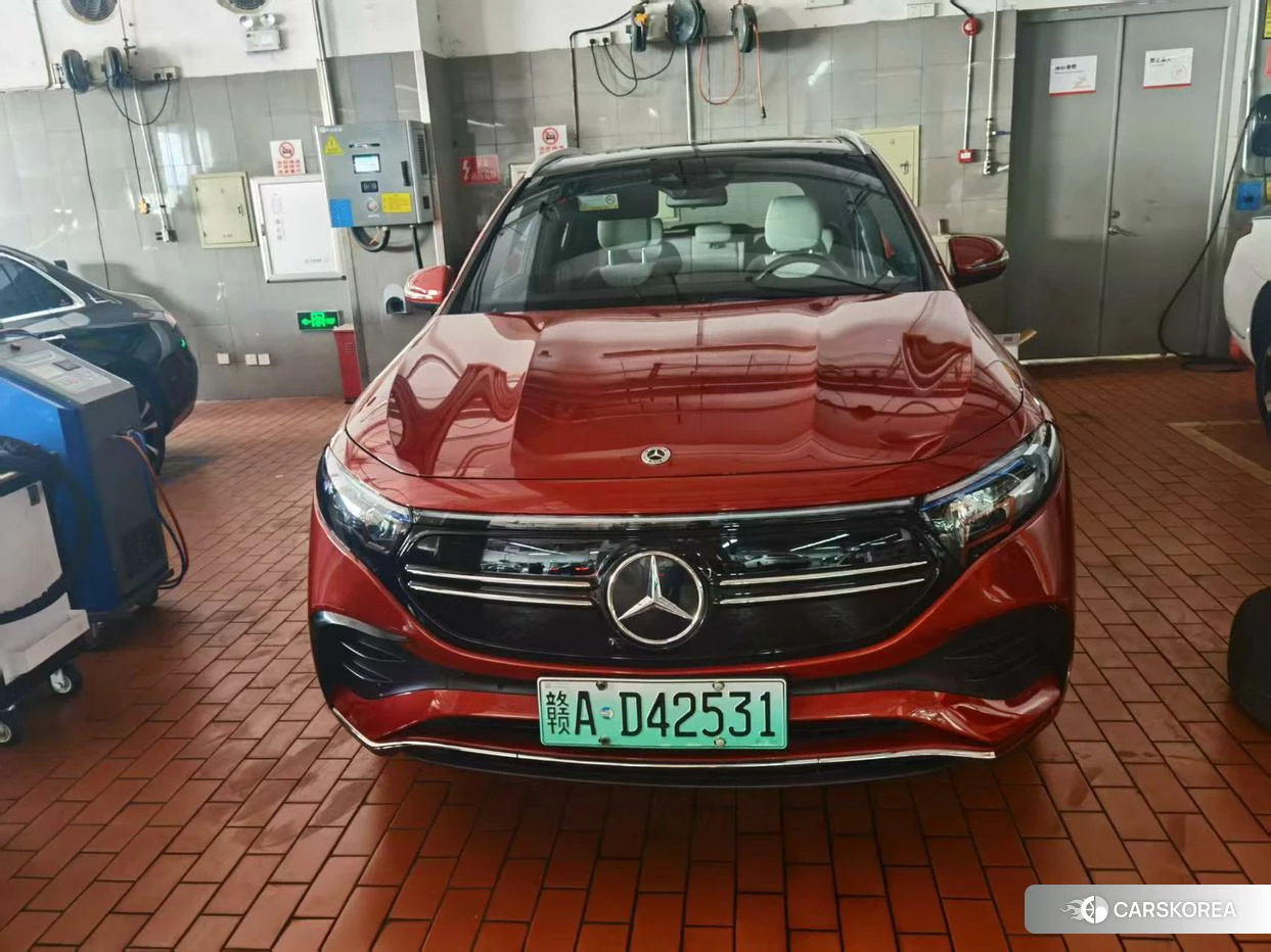 Mercedes-Benz EQA id 4420786 из Китая 7