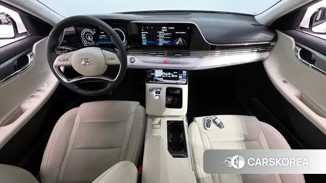 Hyundai The New Grandeur IG id 3707475 из Кореи 17