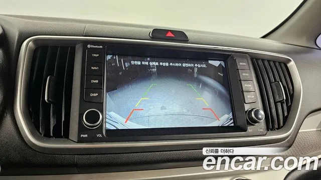 Kia The New Ray id 2698977 из Кореи 17