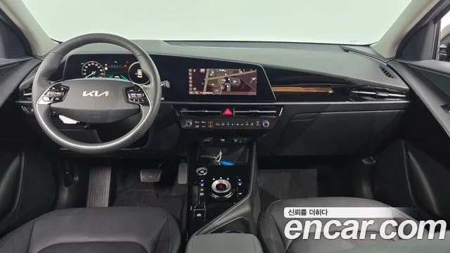 Kia Di All New Niro EV id 2943984 из Кореи 17