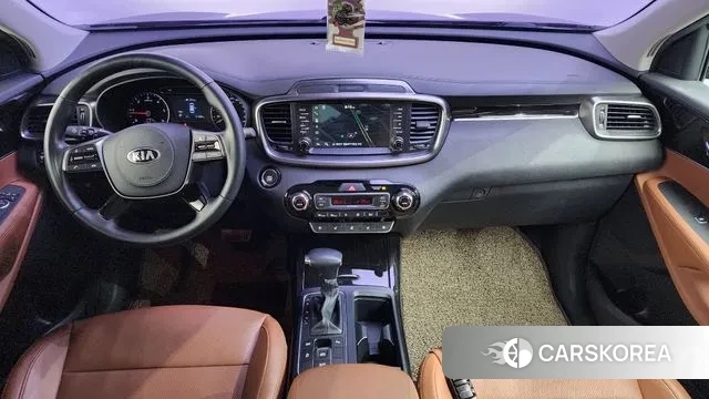 Kia The New Sorento id 3434862 из Кореи 17