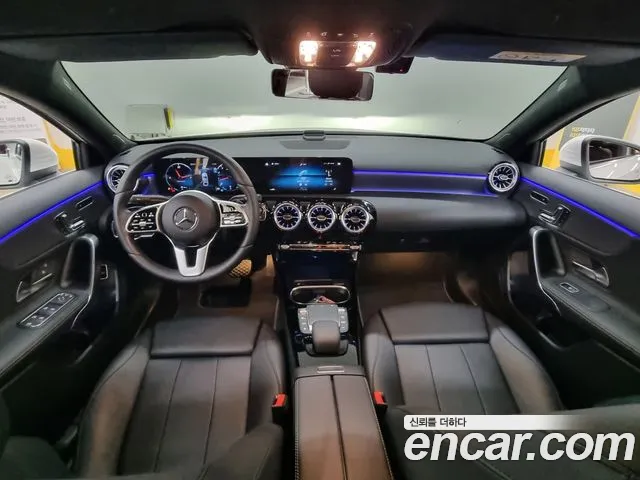 Mercedes-Benz A-Class W177 id 2788647 из Кореи 17