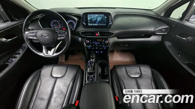 Hyundai Santa Fe TM id 2839703 из Кореи 17