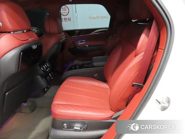 Bentley Bentayga id 3563379 из Кореи 17