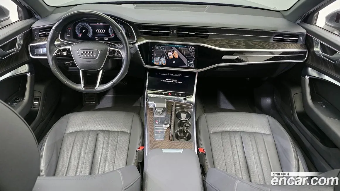 Audi A6 (C8) id 1858708 из Кореи 17