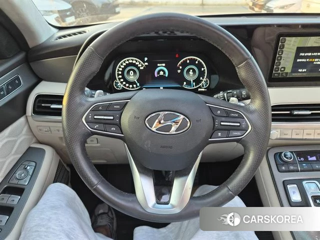 Hyundai Palisade id 4923087 из Кореи 17