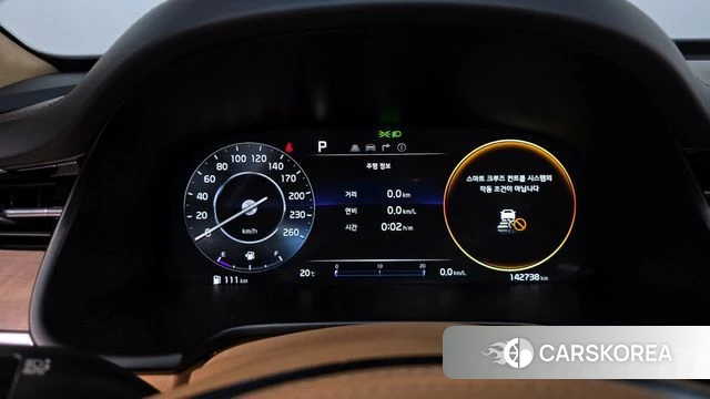 Kia The New K9 2nd generation id 4195898 из Кореи 35