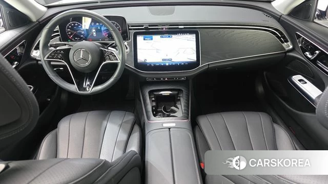 Mercedes-Benz E-Class W214 id 4493763 из Кореи 17