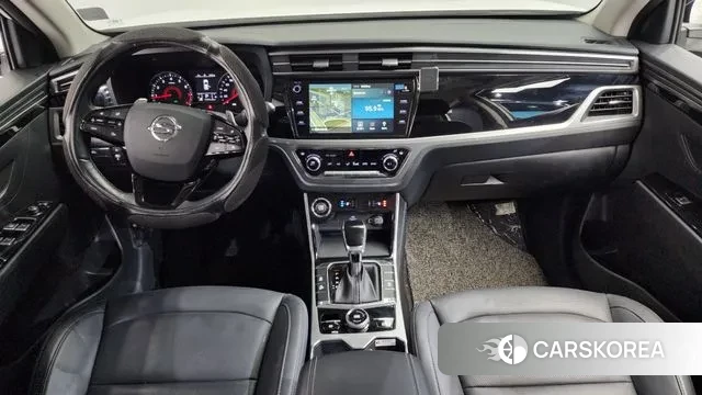 Ssangyong Beautiful Korando id 3717340 из Кореи 17