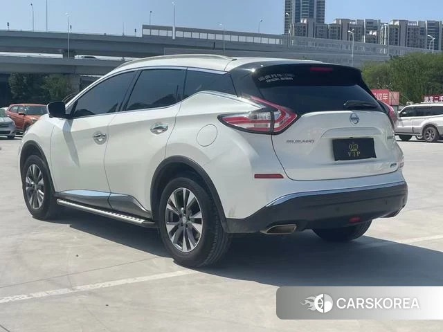 Nissan Loulan id 4301843 из Китая 7