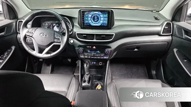 Hyundai All New Tucson id 3433837 из Кореи 17