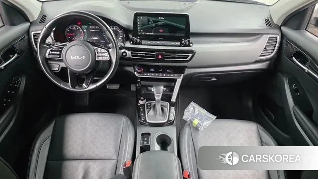 Kia Seltos id 3488011 из Кореи 17