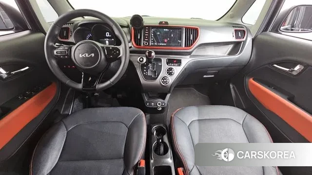 Kia The New Ray id 3322935 из Кореи 17