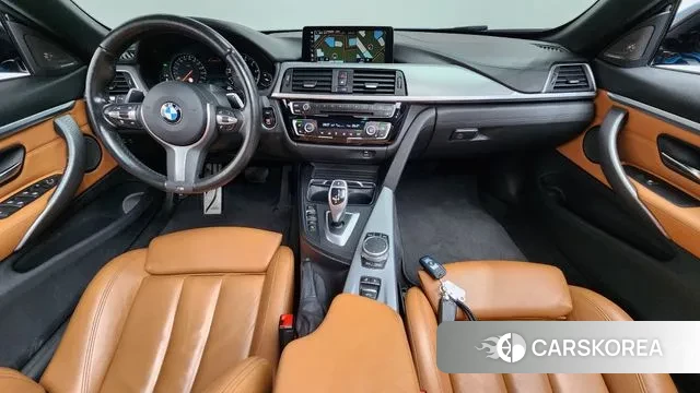 BMW 4 Series (F32) id 3587826 из Кореи 17