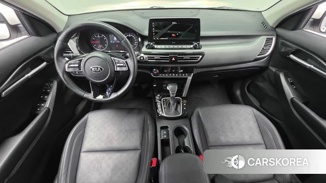 Kia Seltos id 4676753 из Кореи 28