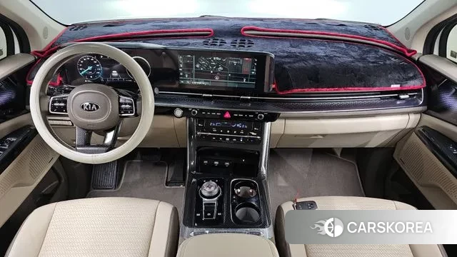 Kia Carnival 4th generation id 3343867 из Кореи 17