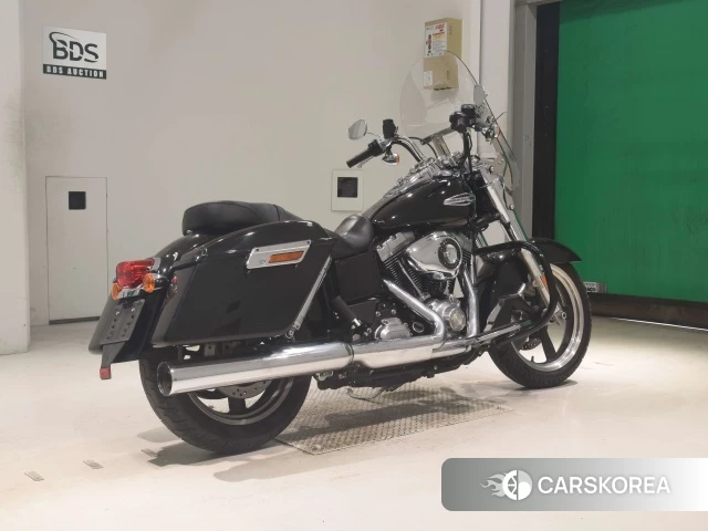 Проданный Harley-Davidson DYNA SWITCHBACK FLD1580 2015 из Японии, фото 5