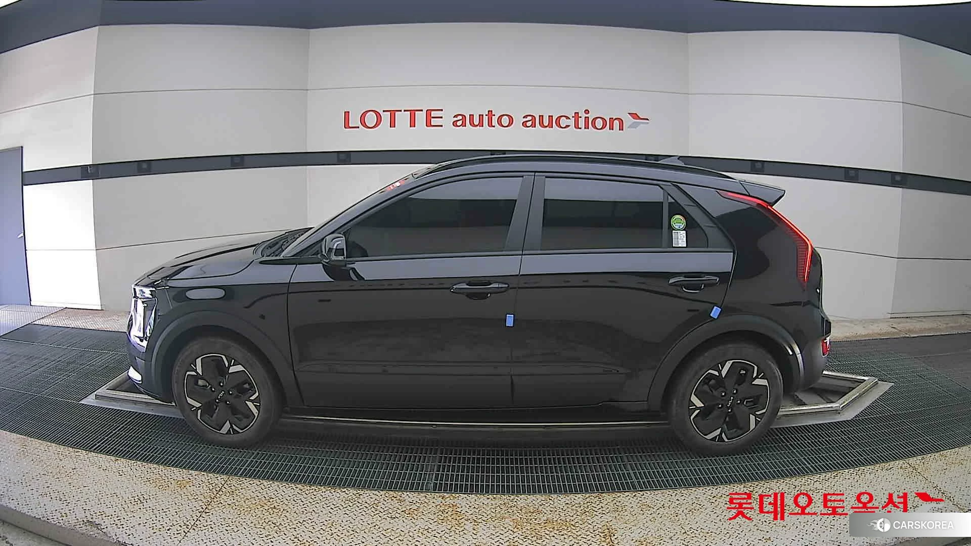 Kia Niro EV id 4669060 из Кореи 34