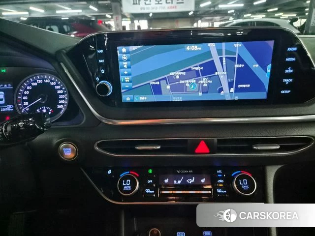 Hyundai Sonata (DN8) id 4325361 из Кореи 14