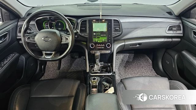 Renault Korea (Samsung) SM6 id 4459113 из Кореи 28