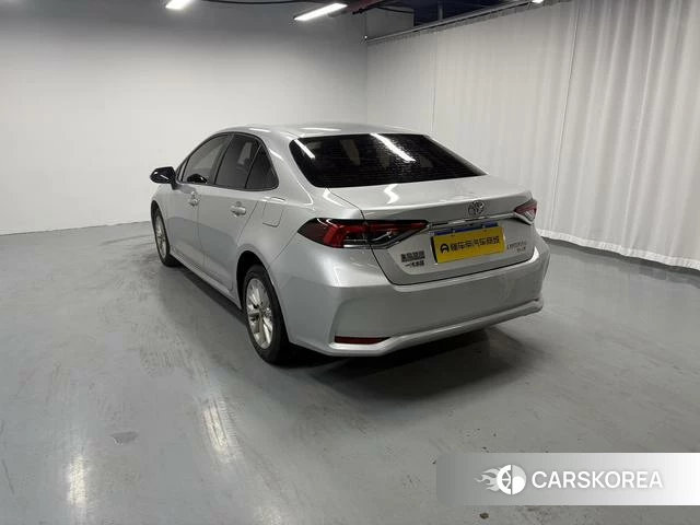 Toyota Corolla id 4297696 из Китая 17