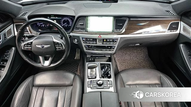 Genesis G80 id 4781256 из Кореи 37