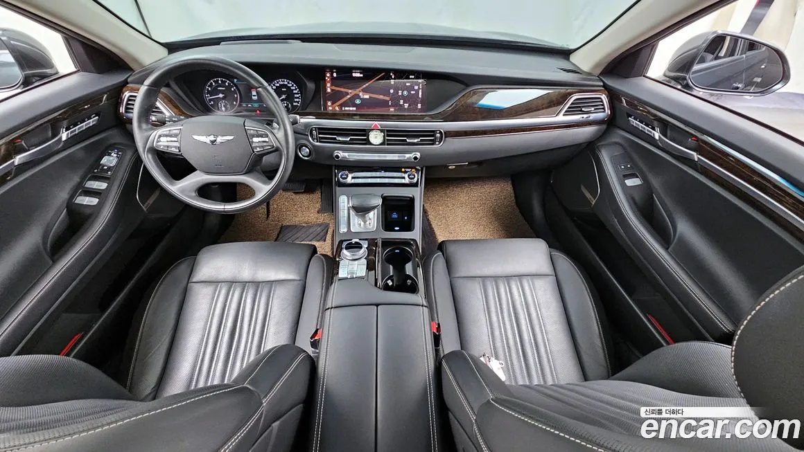 Genesis G90 id 2166503 из Кореи 17