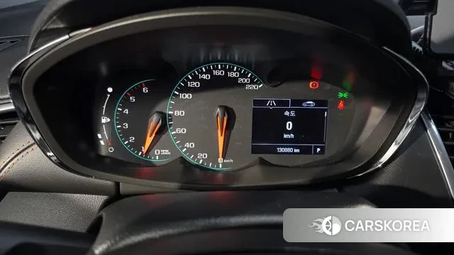 Chevrolet (GM Daewoo) The New Trax id 3176487 из Кореи 17