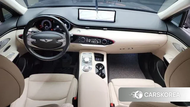 Genesis GV70 id 3433479 из Кореи 17