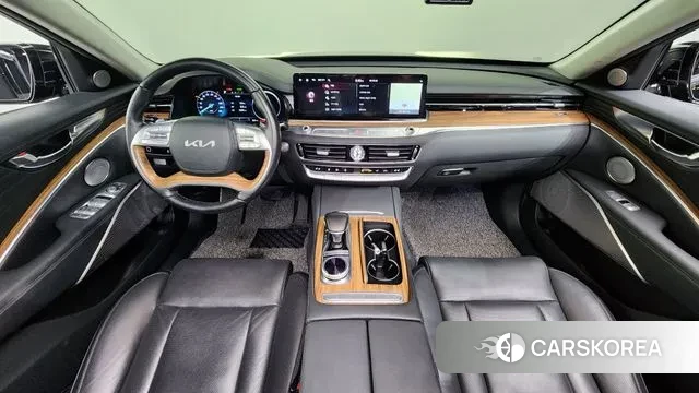 Kia The New K9 2nd generation id 3017292 из Кореи 17