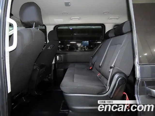 Hyundai Staria id 2910864 из Кореи 14