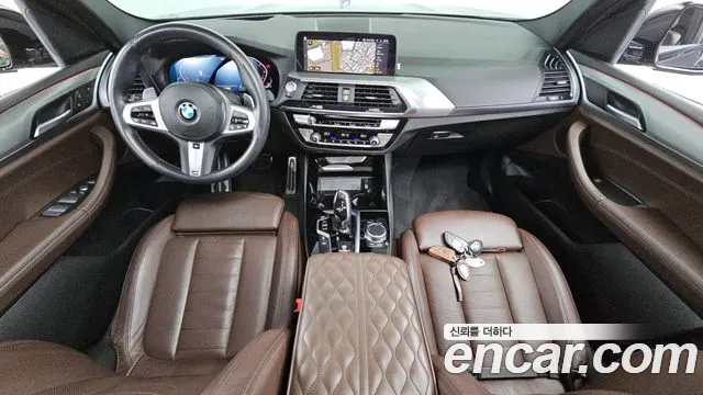 BMW X3 (G01) id 2714975 из Кореи 17