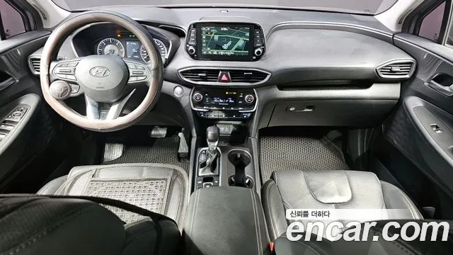 Hyundai Santa Fe TM id 2912905 из Кореи 17