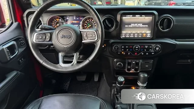 Jeep Wrangler (JL) id 3365680 из Кореи 17