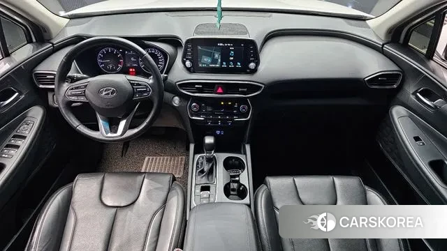 Hyundai Santa Fe TM id 3698447 из Кореи 17