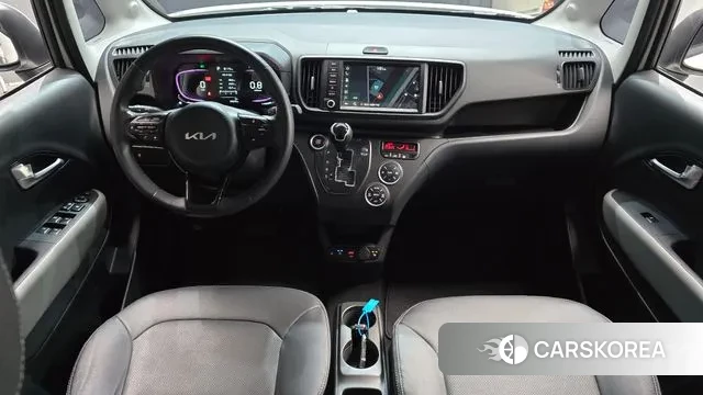 Kia The New Kia Ray id 3565869 из Кореи 17