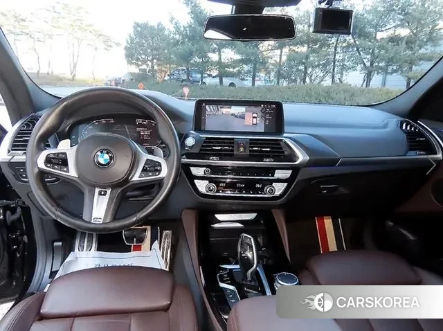 BMW X4 (G02) id 3438720 из Кореи 17