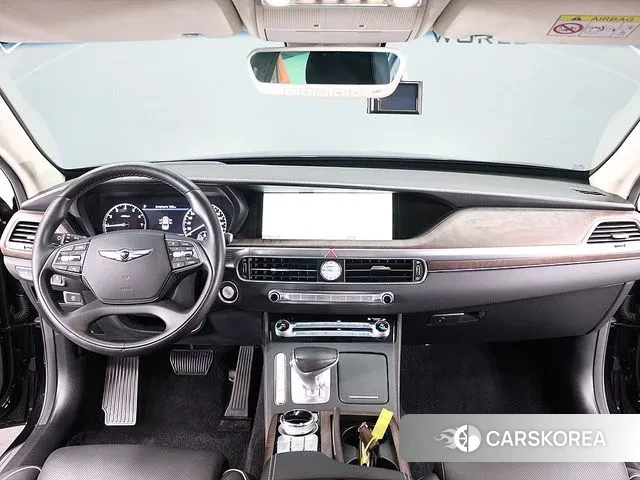 Genesis G90 id 2985345 из Кореи 17